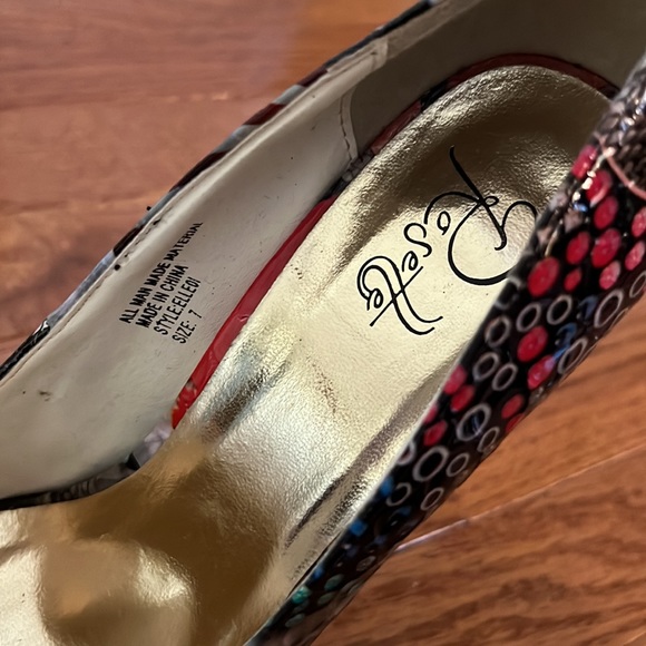 6 inch platform stilettos - Picture 4 of 4